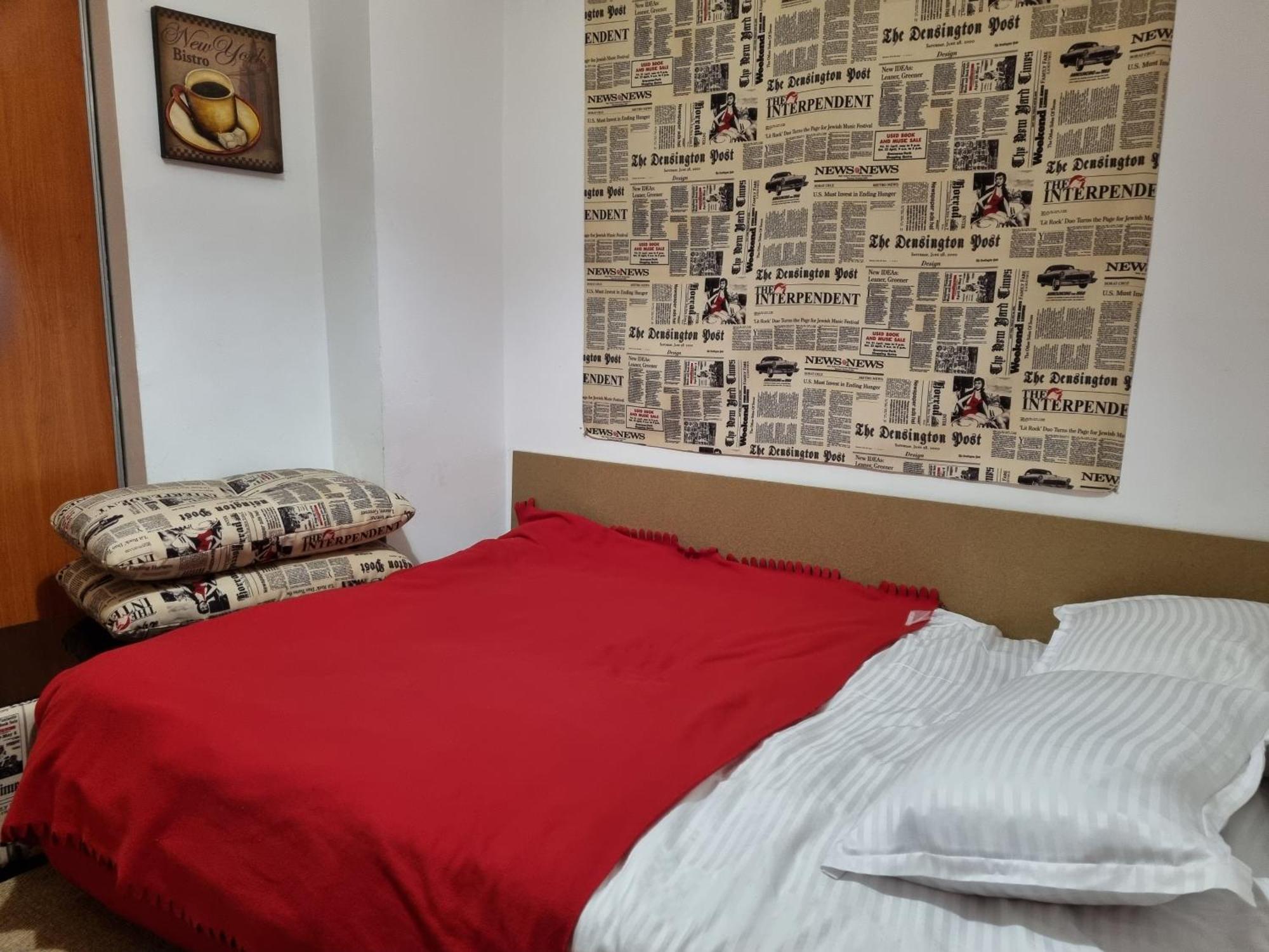 Sunny Old Town Apartments Bucarest Habitación foto