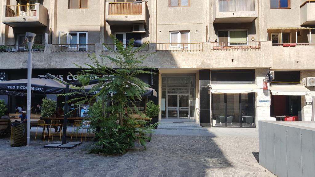 Sunny Old Town Apartments Bucarest Exterior foto