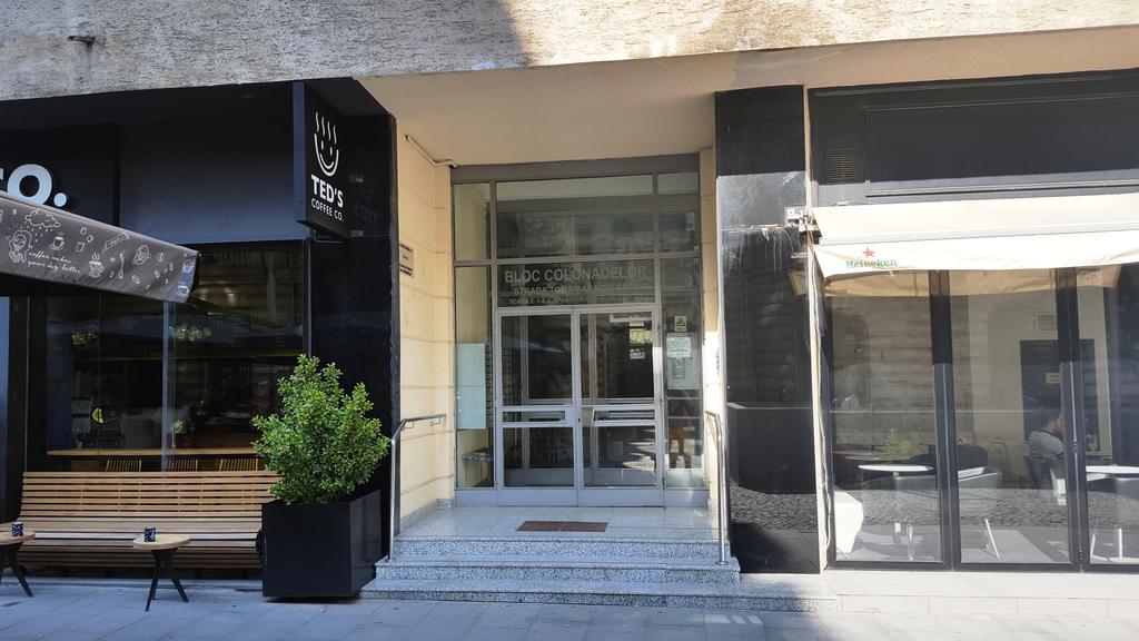 Sunny Old Town Apartments Bucarest Exterior foto