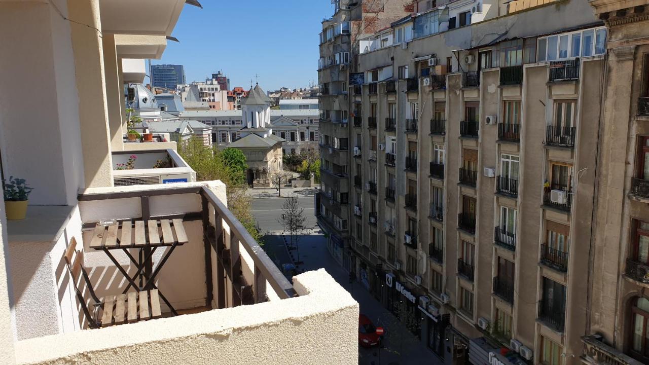 Sunny Old Town Apartments Bucarest Exterior foto